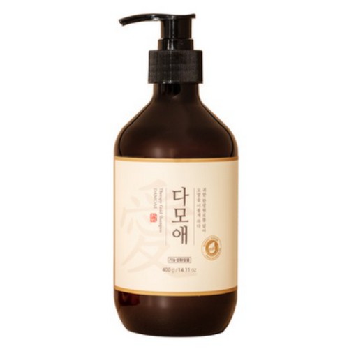 테라피 골드 샴푸 400g