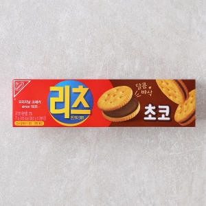 리츠 샌드위치 크래커 초코 77g