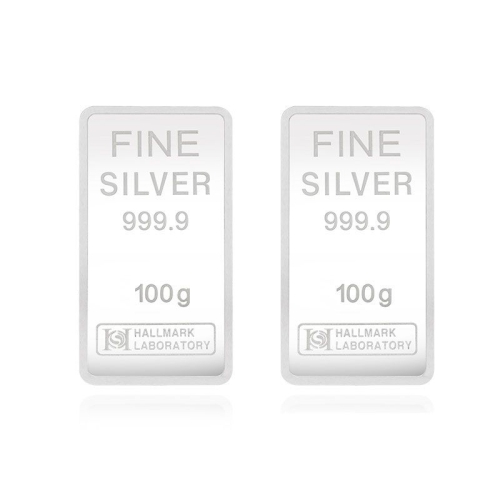 럭키 실버바 100g+100g 35726639