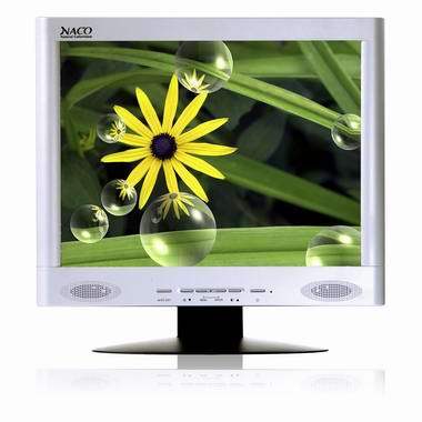 나코LCD NACO 15N 터치모니터_이미지