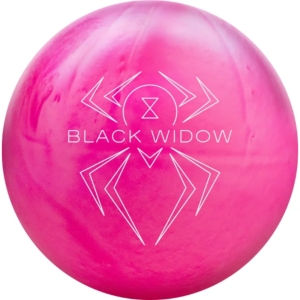 해머 Black Widow Pink Pearl Urethane 볼링공 14-16lb