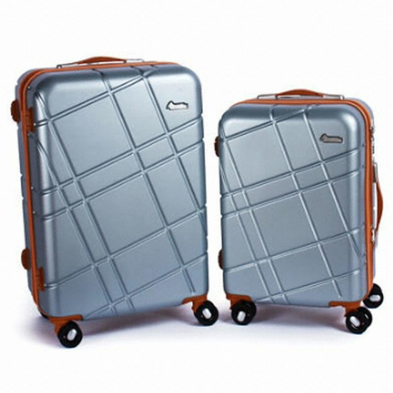 롤리키드 리비 20+24인치 캐리어 4종 세트 R72J0G4 (실버)