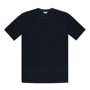 오스틴리드 by 주 파크랜드 네이비 크링클 라운드 티셔츠 ATS24234 100_이미지