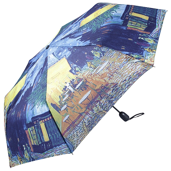 도플러 3단 완전자동 우산_IUDA-1912