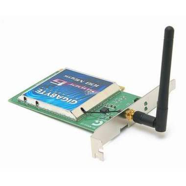 GIGABYTE GN-WPEAG PCI 무선랜카드