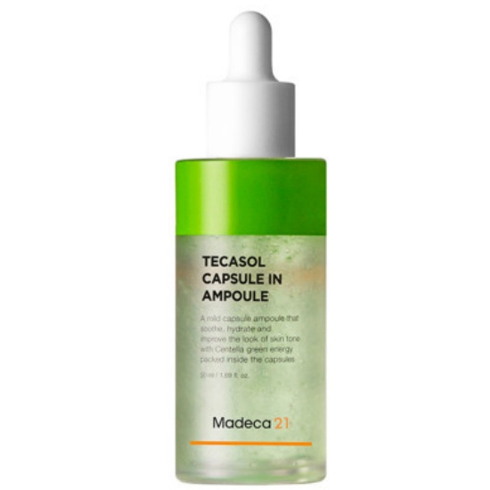 마데카21 테카솔 캡슐 인 앰플 50ml (1개)_이미지