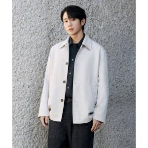 TBH글로벌 마인드브릿지 하프코트 half coat MYCA2102