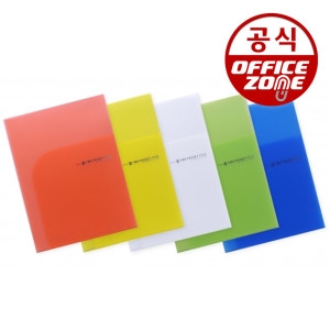 오피스존 투포켓 화일 0.4T MH0137 A4_이미지