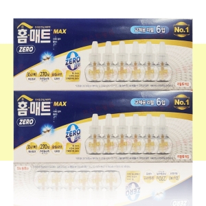 홈매트 맥스 제로 리필 45일이미지입니다. 누르면 해당 게시물로 새창이동합니다.