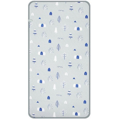 한일의료기 노엘블루 탄소매트 HI-401F (싱글, 100x200cm)