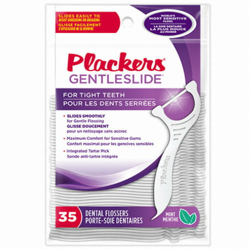 플랙커스  치실 젠틀슬라이드