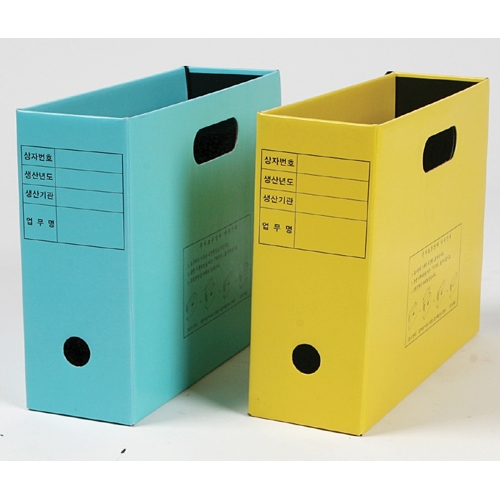 문화산업 F292-74 문서보존상자 (1개)_이미지