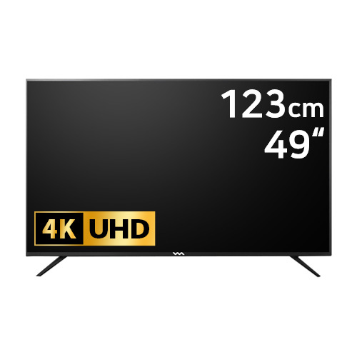 ZEN U490 UHDTV Palette i20
