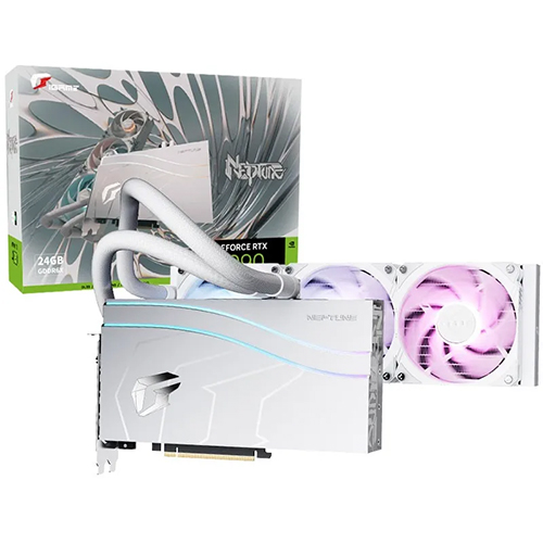 COLORFUL iGame 지포스 RTX <b>4090</b> Neptune OC D6X 24GB