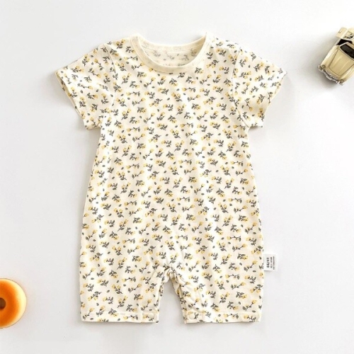 구름위에햇님 여름 반팔 우주복 DX-2251201_이미지