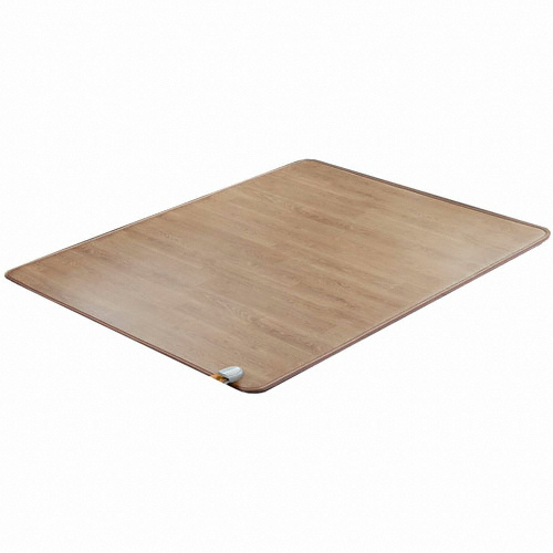 곰표한일전자 온돌마루 온수 카페트매트 (2인용, 140x183cm, 대형)_이미지