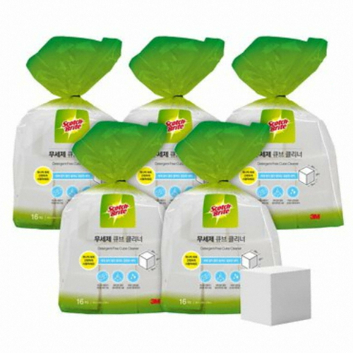 3M ��īġ�����Ʈ ������ ť�� Ŭ���� 16����