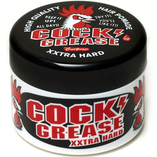 쿨그리스 콕그리스 트리플 엑스 포마드 210ml (2개)