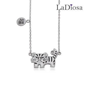  18K La Diosa 라디오사 목걸이 G18B-1641NM
