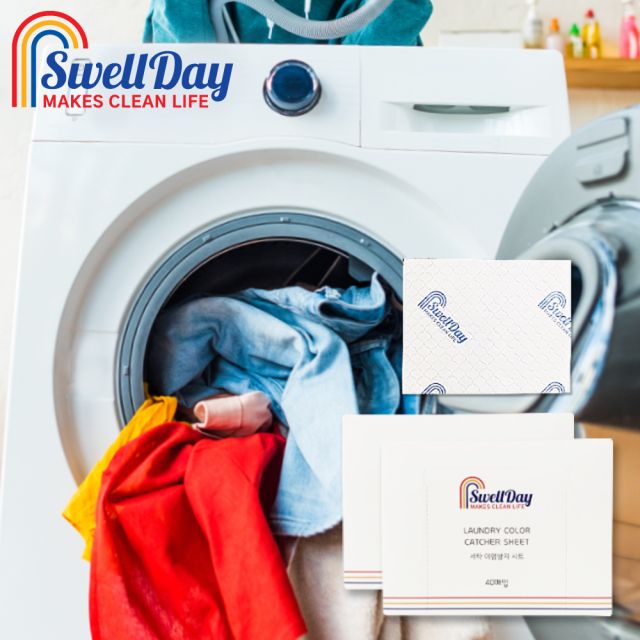홈스웰 이염방지 시트 40매 (2개)_이미지