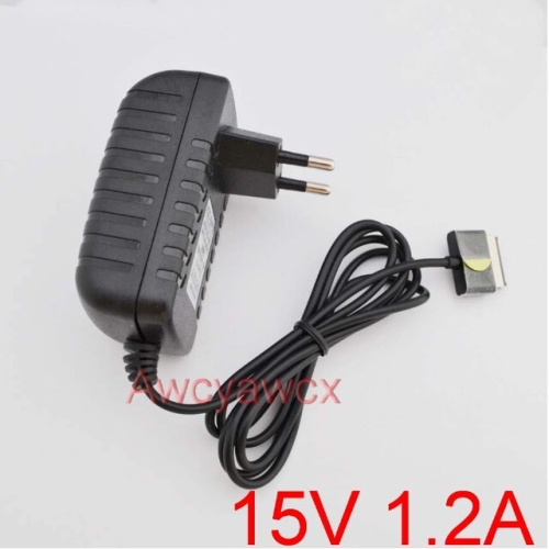 트랜스포머 Asus Eee 패드 변압기용 15V 1.2A 태블릿 배터리 충전기 TF700T TF101 TF201 TF300T TF30.._이미지