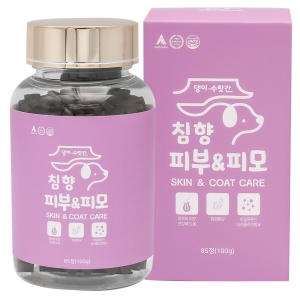 [불명] 댕이수랏간 침향 피부&피모 100g (1개)_이미지