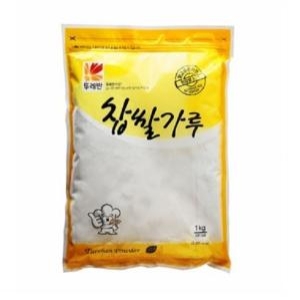 뚜레반 찹쌀가루 복합 1kg이미지입니다. 누르면 해당 게시물로 새창이동합니다.