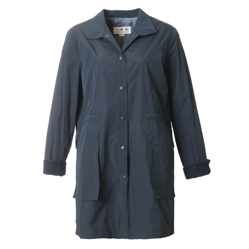 조순희 빅포켓 트렌치 코트 JMSL132