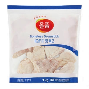 IQF 닭다리살 냉동