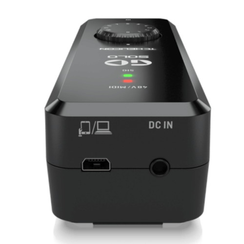 TC Helicon GO SOLO