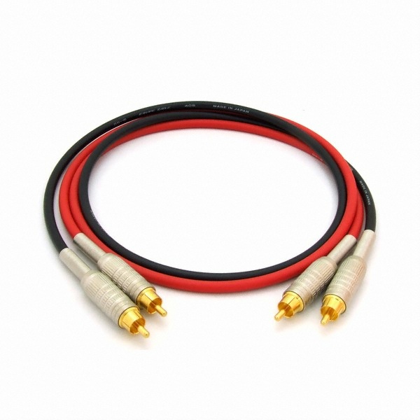 카나레 GS-6 2RCA 오디오케이블 (1m)