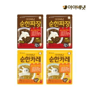아이배냇 순한덮밥소스 순한짜장 50g (14개)