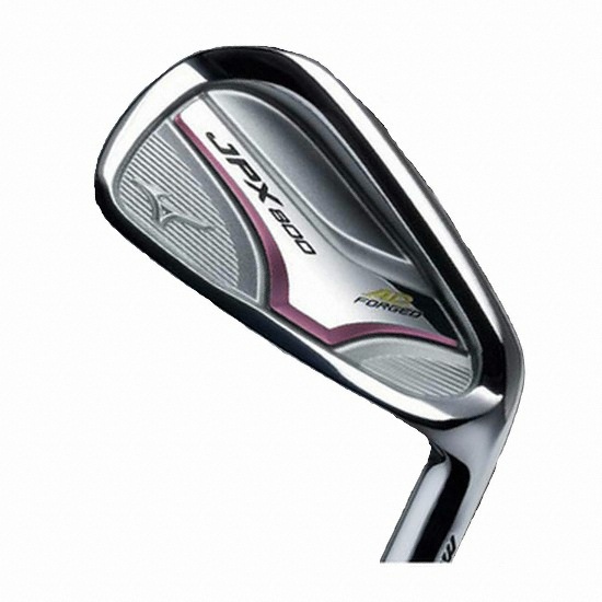 미즈노 JPX-800 AD 포지드 여성용 아이언 8개 중고 (중고)_이미지
