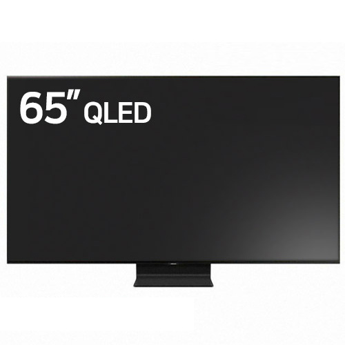 삼성전자 QLED QN65Q90T 리퍼비시 (스탠드)_이미지