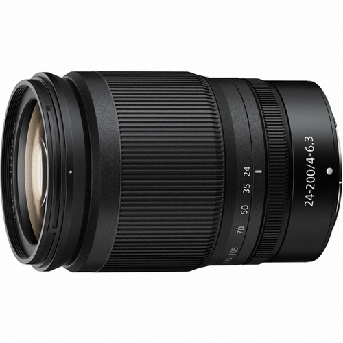 니콘 니코르 Z 24-200mm F4-6.3 VR (벌크)_이미지