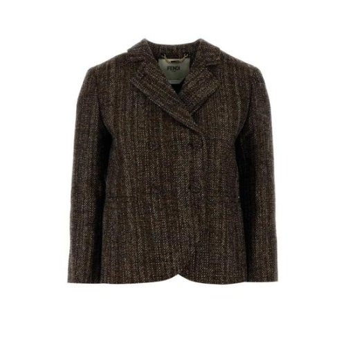 수트 자켓 FJ7641AYN5 F1T6K Animal Print