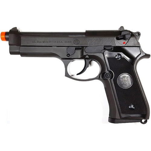 KJWORKS 베레타 NEW U.S M9 리얼 각인 가스건_이미지