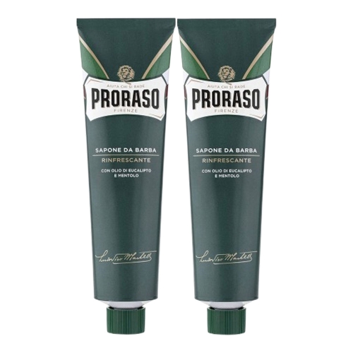 프로라조 쉐이빙크림 튜브 150ml (2개)