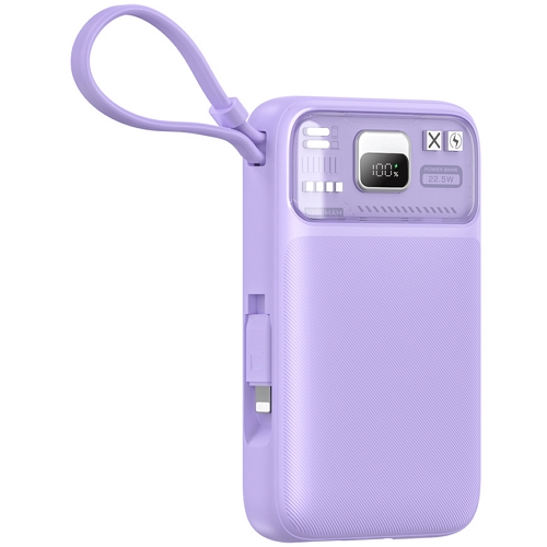 트윈스아이디어 비하겐 PRIMO 22.5W 보조배터리 TW-T158LF 20000mAh_이미지