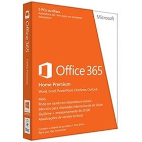 Microsoft Office 365 Home (처음사용자용 영문)_이미지