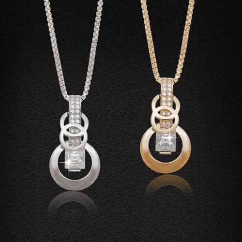 14K US150 US154 gp 스페셜 목걸이 여자친구선물 연인선물 기념일선물lagom+71665+mart+ 239891