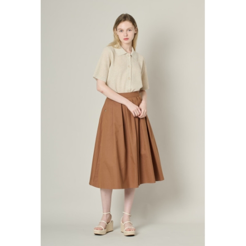 BCBG 홀리 스커트 A4F8S221