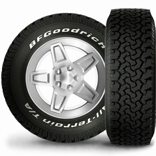 BF굿리치 All-Terrain T/A KO 305/65R18 (장착비별도)_이미지