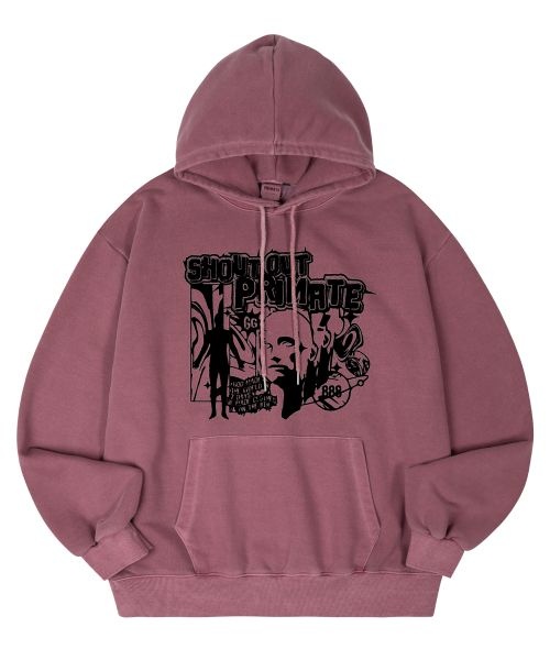 �Ǳ׸�Ʈ PRIMATE SHOUT OUT ������ �ĵ�Ƽ���� 4 COLORS ������_ _�ĵ�_SHOUT_OUT 885054