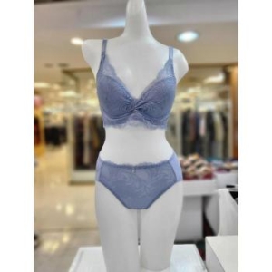 여성 노와이어 브라 팬티 BR9556 BP9556H S11570988