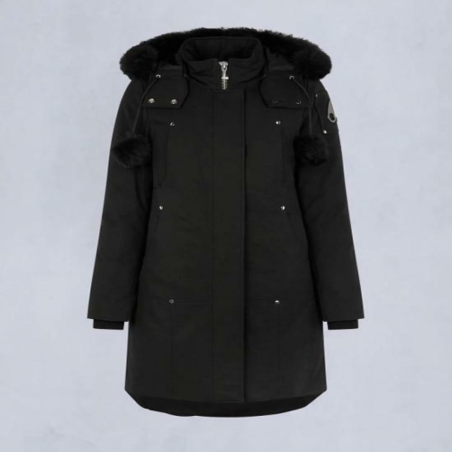 무스너클 여성 스틸링 파카 패딩 점퍼 M32LP203SX 305_이미지