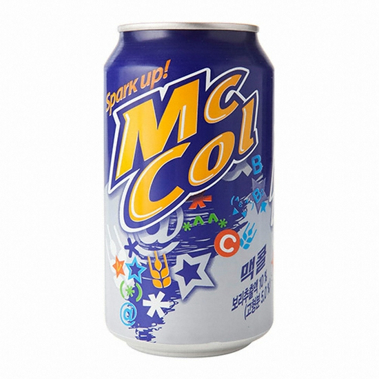 맥콜 355ml