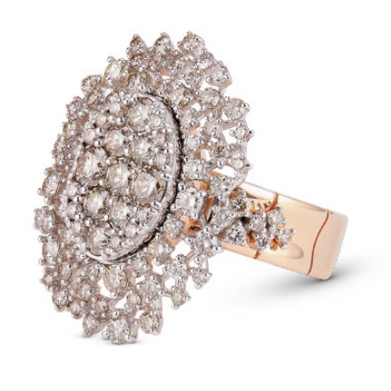 ���ν� 14K ���丮�� ���̾Ƹ�� ���� ����(�� 2.7CT)