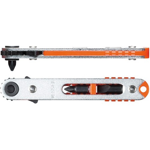 베셀 라쳇 코너 드라이버 세트 TD-75 (6pcs)