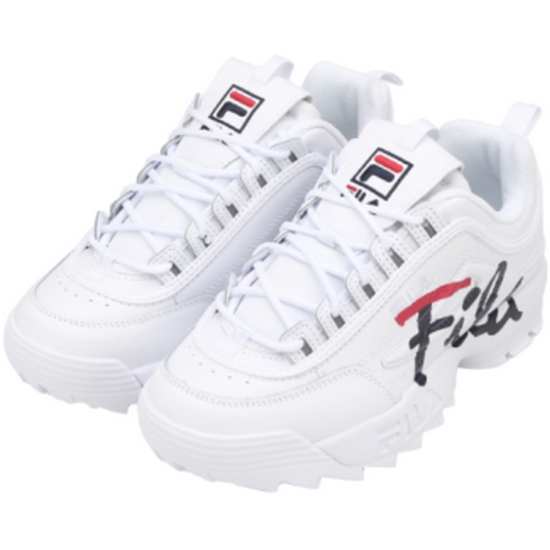 휠라 디스럽터 2 스크립트 1FM00863_121_이미지